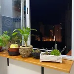 Dpto Centro Mdp Estadia Minima 4 Noches, Hasta 5 Psnas